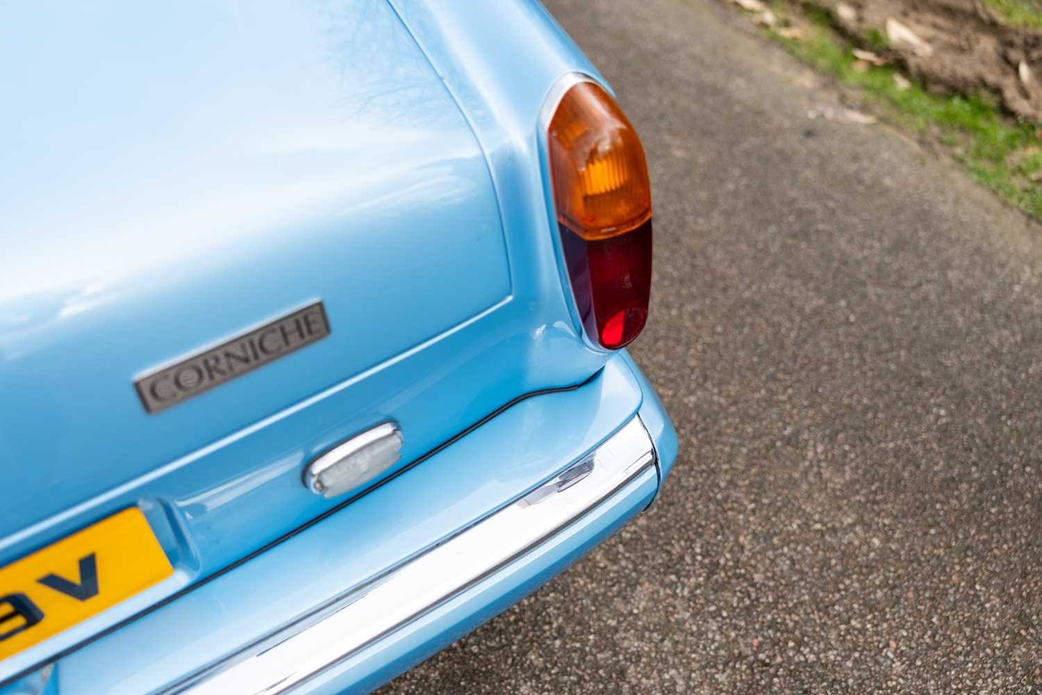 Used Rolls-Royce Corniche 1980 for sale - 77606793: Photo 94