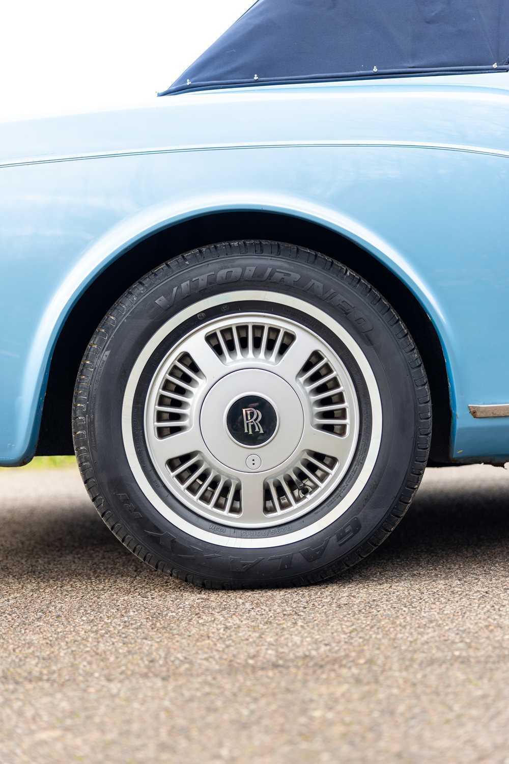 Used Rolls-Royce Corniche 1980 for sale - 77606793: Photo 95