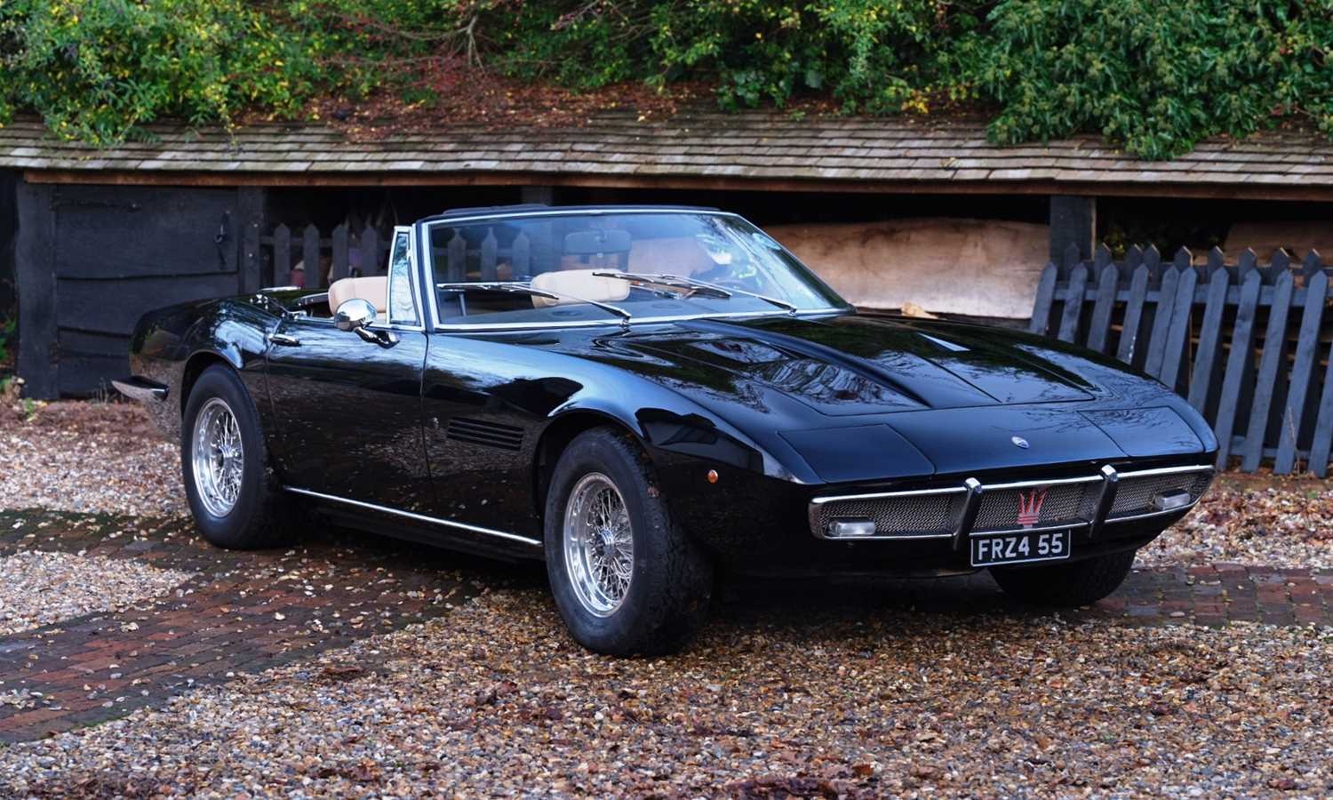 Used Maserati Ghibli 1970 for sale - 76559611: Photo 1