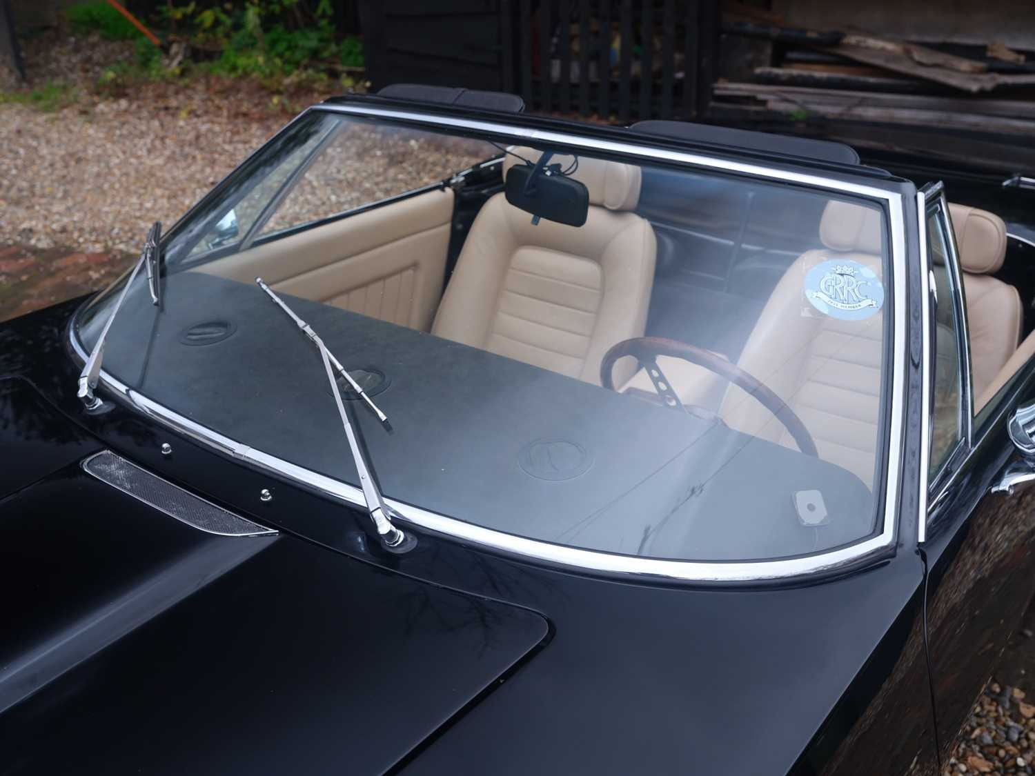 Used Maserati Ghibli 1970 for sale - 76559611: Photo 10