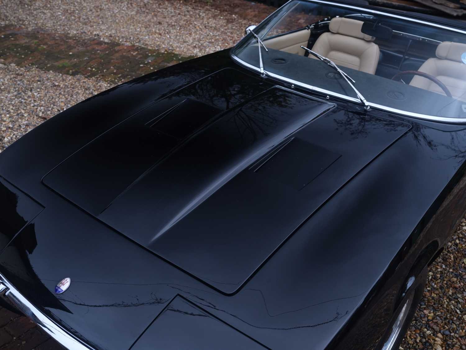Used Maserati Ghibli 1970 for sale - 76559611: Photo 14