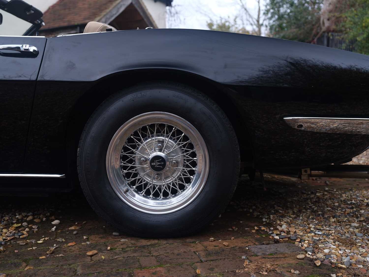 Used Maserati Ghibli 1970 for sale - 76559611: Photo 15