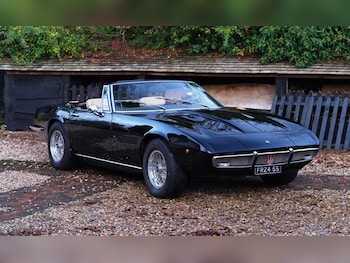 Used Maserati Ghibli 1970 for sale - 76559611: Photo