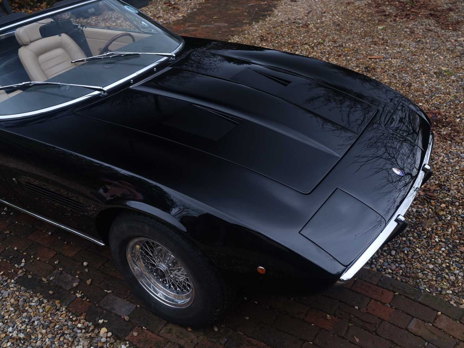 Used Maserati Ghibli 1970 for sale - 76559611: Photo 20