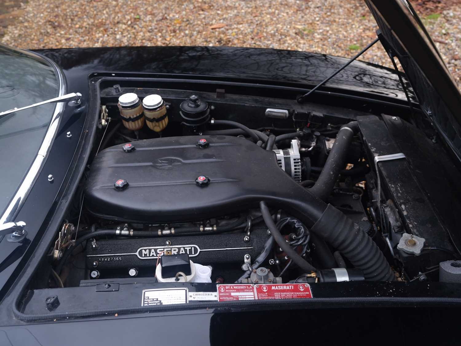 Used Maserati Ghibli 1970 for sale - 76559611: Photo 21