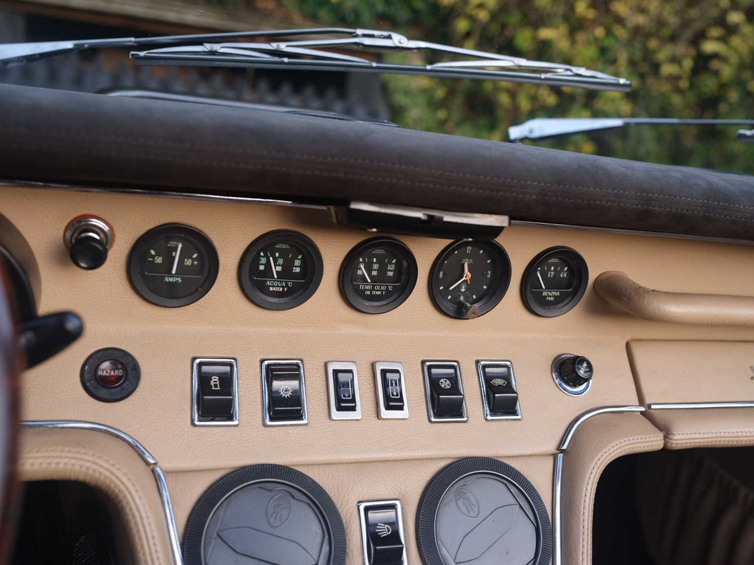 Used Maserati Ghibli 1970 for sale - 76559611: Photo 22