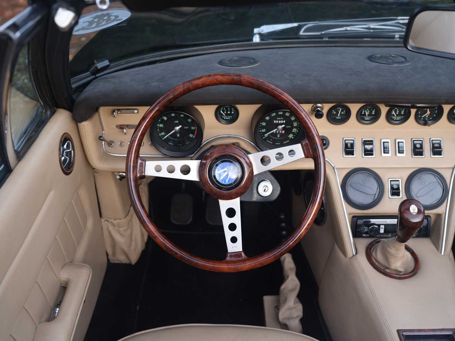 Used Maserati Ghibli 1970 for sale - 76559611: Photo 23