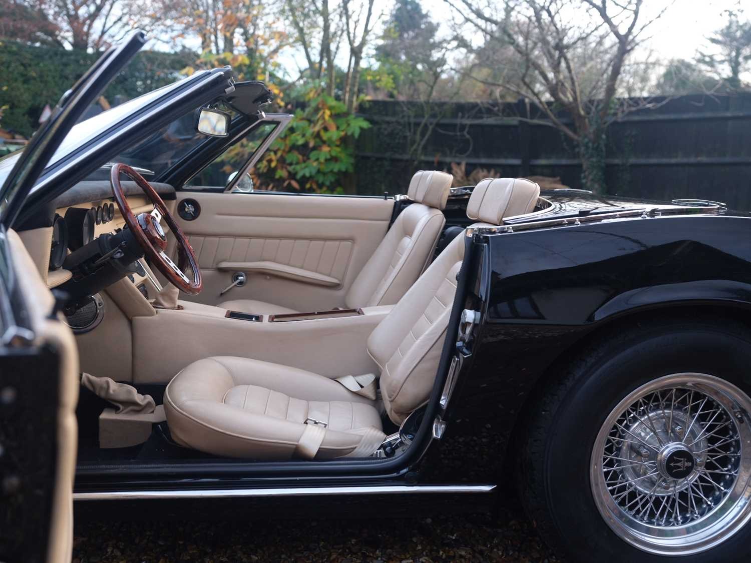 Used Maserati Ghibli 1970 for sale - 76559611: Photo 25