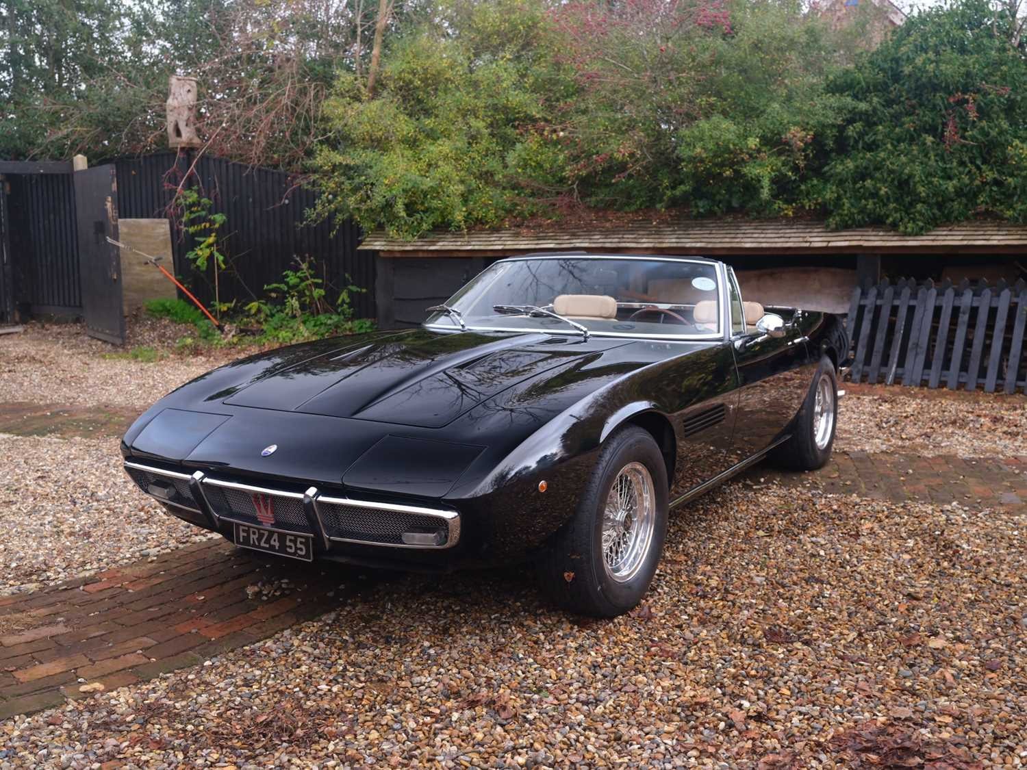 Used Maserati Ghibli 1970 for sale - 76559611: Photo 27