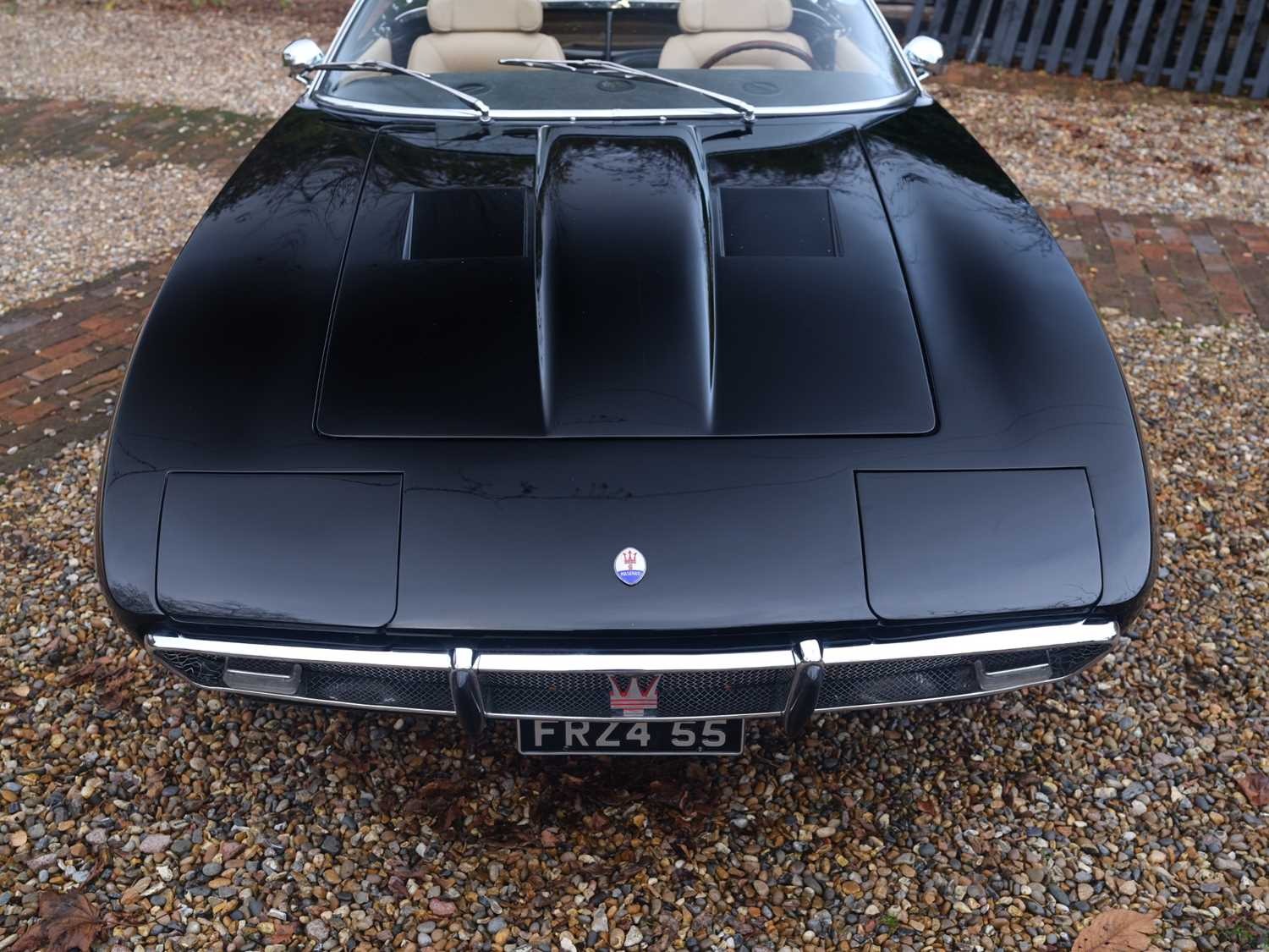 Used Maserati Ghibli 1970 for sale - 76559611: Photo 29
