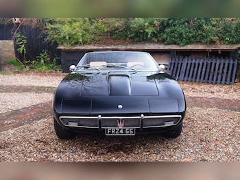 Used Maserati Ghibli 1970 for sale - 76559611: Photo