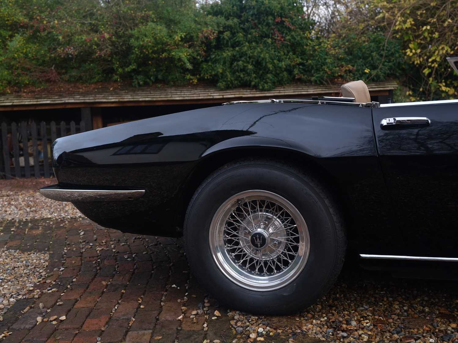 Used Maserati Ghibli 1970 for sale - 76559611: Photo 30