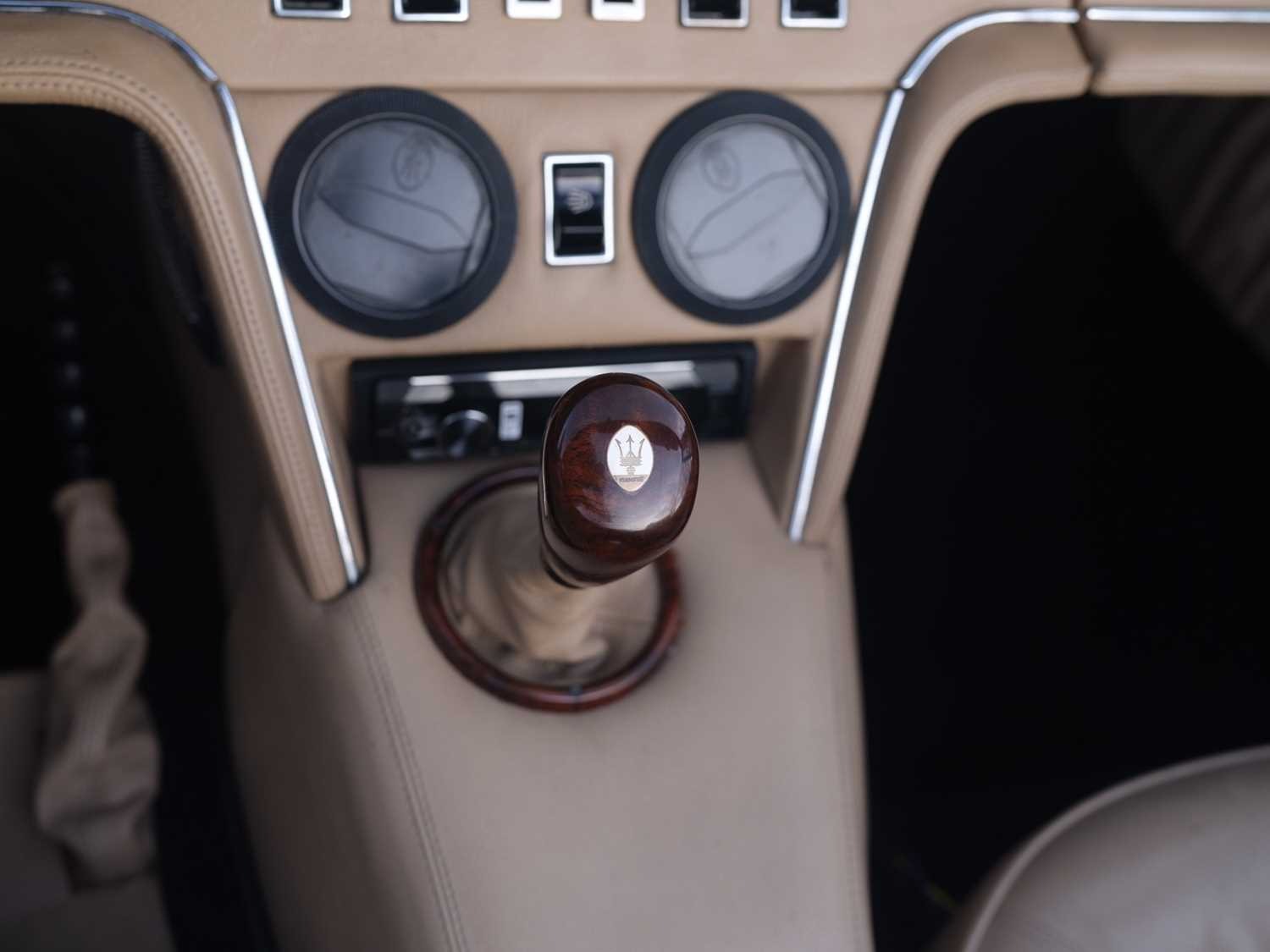 Used Maserati Ghibli 1970 for sale - 76559611: Photo 31