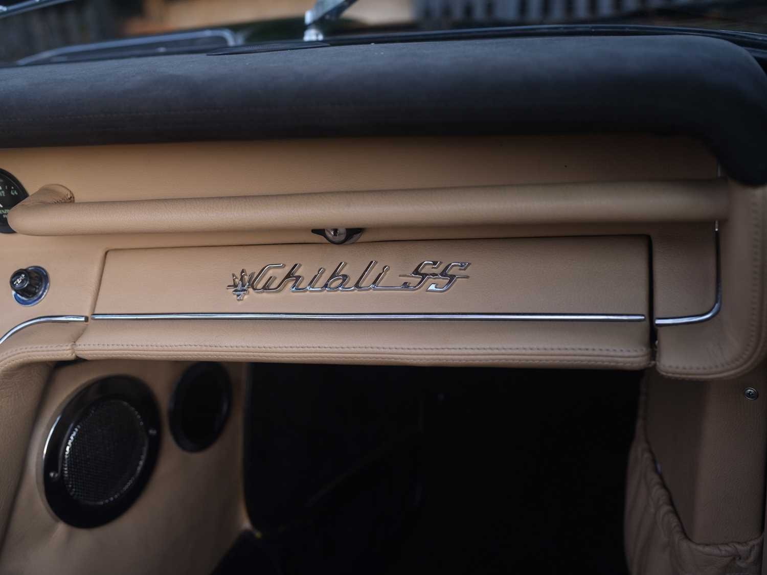 Used Maserati Ghibli 1970 for sale - 76559611: Photo 33