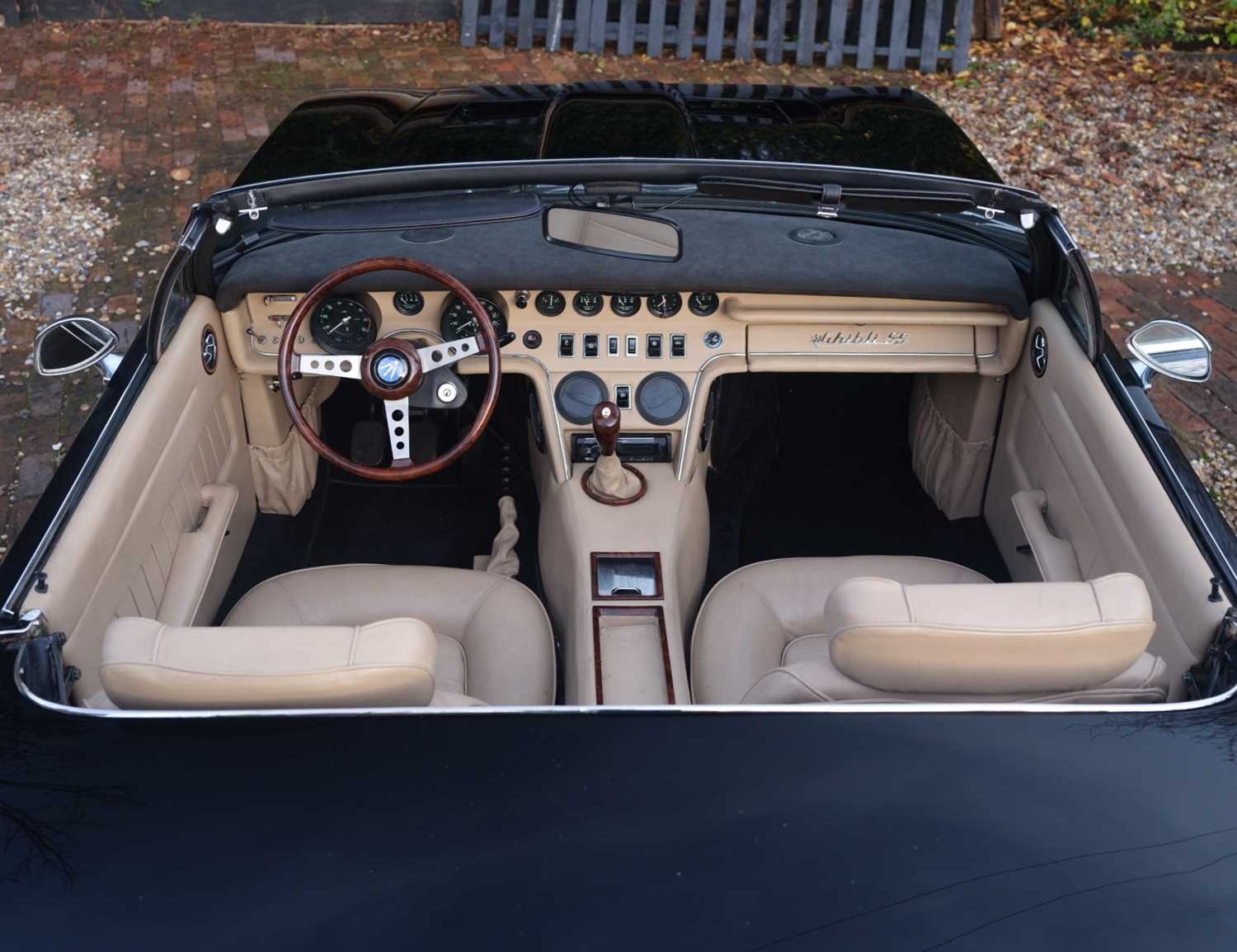 Used Maserati Ghibli 1970 for sale - 76559611: Photo 34