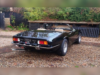 Used Maserati Ghibli 1970 for sale - 76559611: Photo