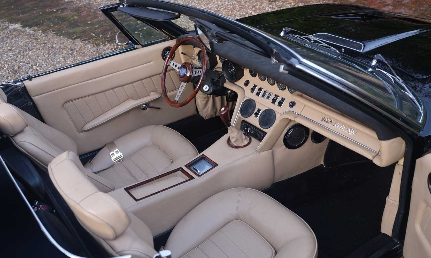 Used Maserati Ghibli 1970 for sale - 76559611: Photo 4