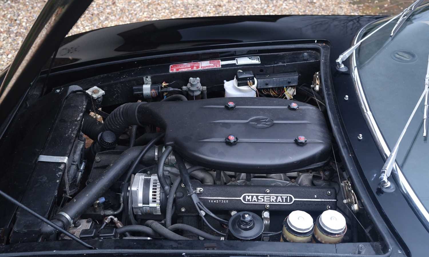 Used Maserati Ghibli 1970 for sale - 76559611: Photo 5