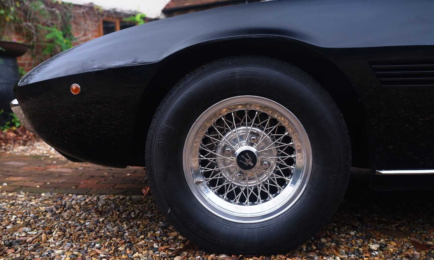 Used Maserati Ghibli 1970 for sale - 76559611: Photo 6