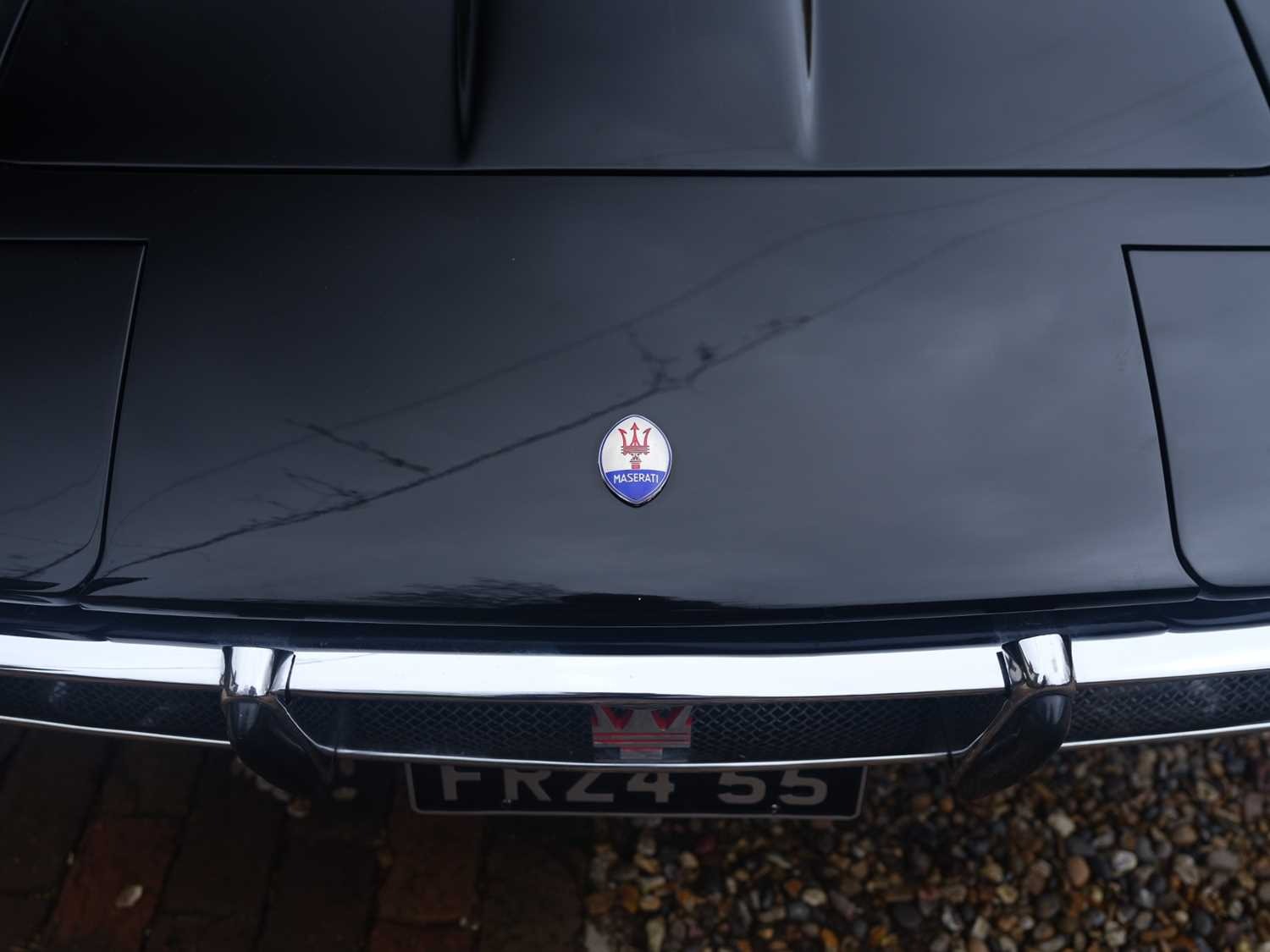 Used Maserati Ghibli 1970 for sale - 76559611: Photo 7