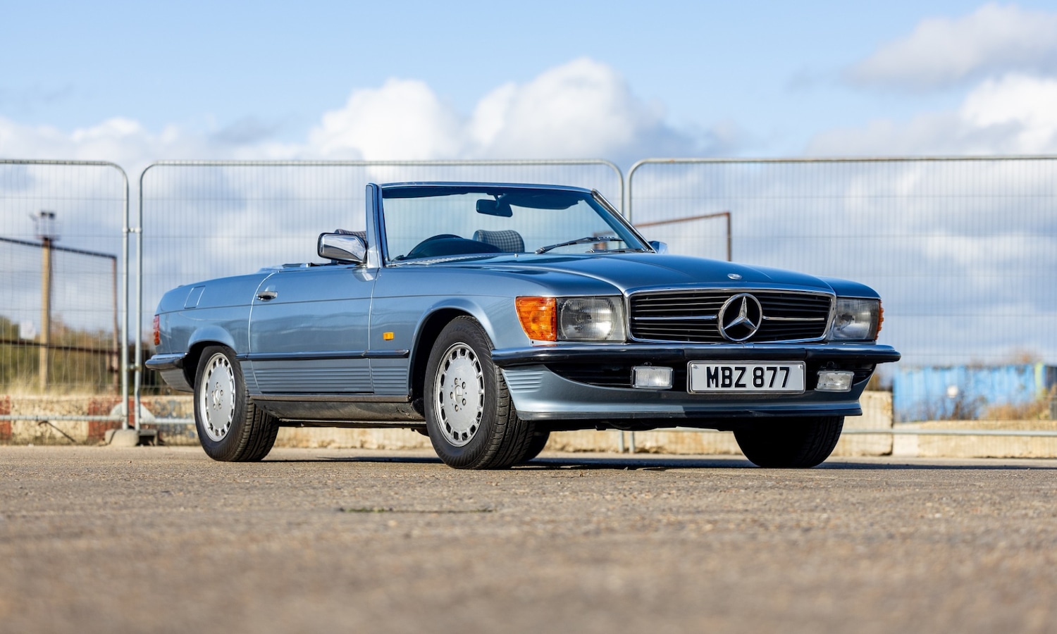 Used Mercedes-Benz S Class 1987 for sale - 76422123: Photo 1