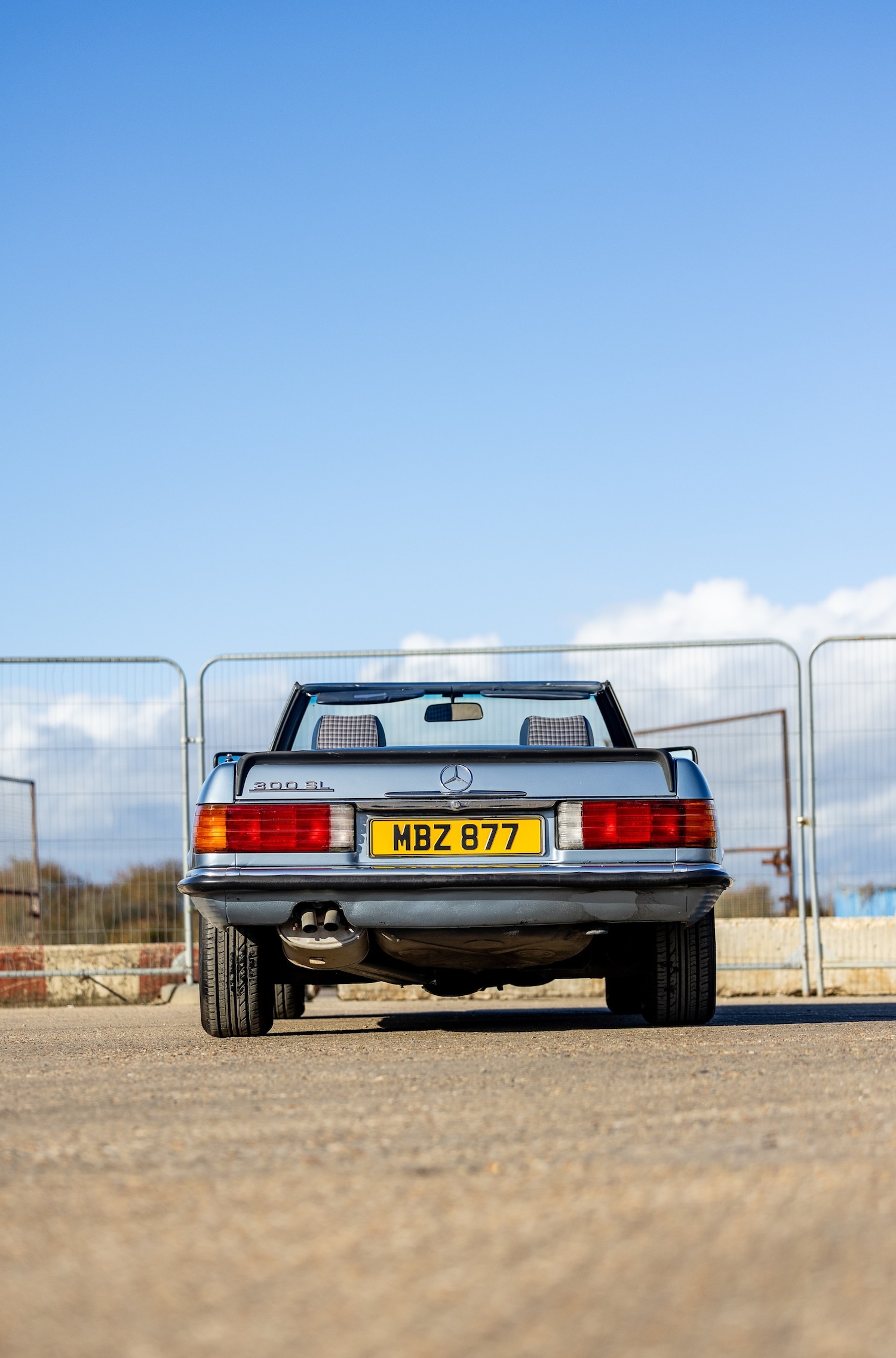 Used Mercedes-Benz S Class 1987 for sale - 76422123: Photo 11