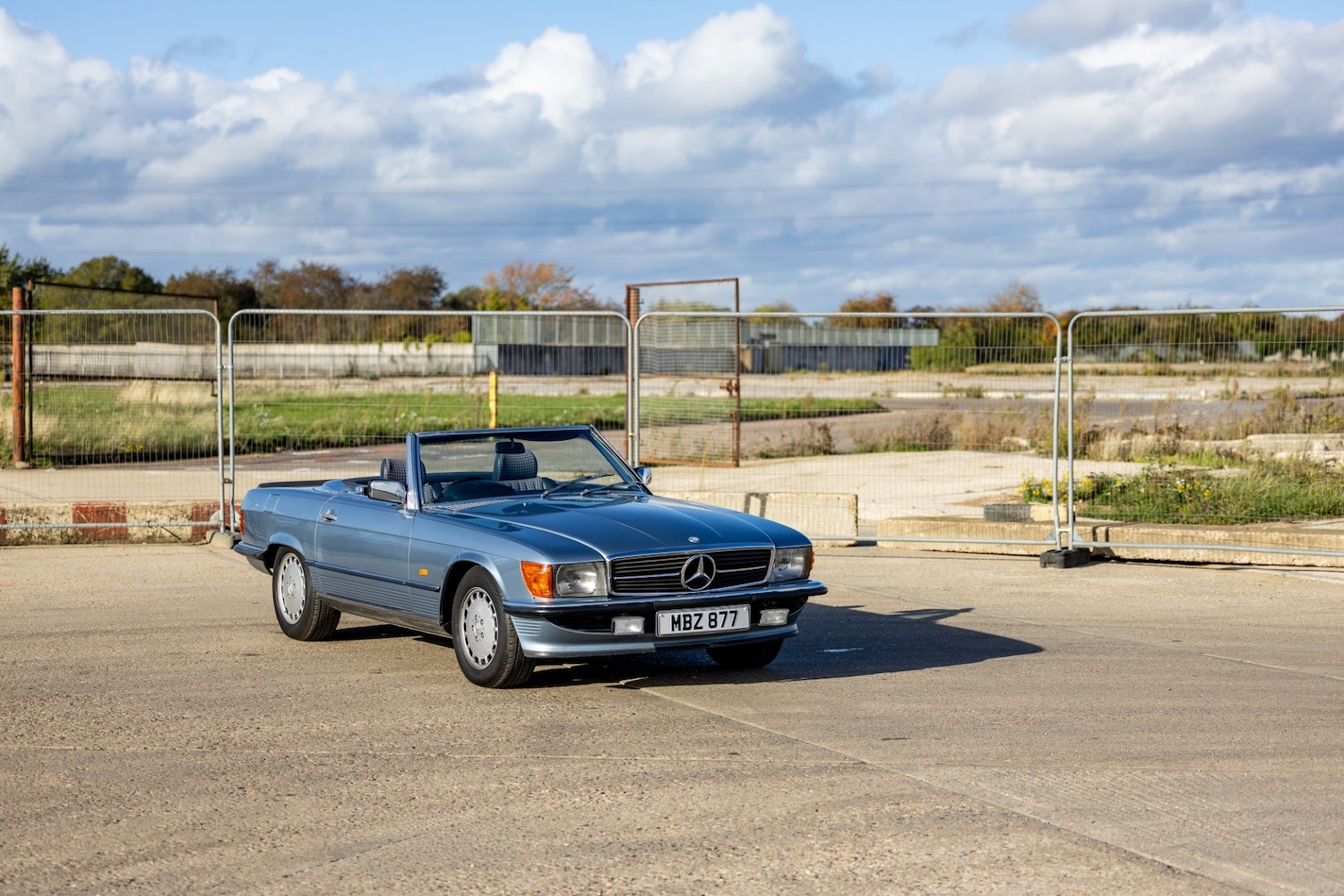 Used Mercedes-Benz S Class 1987 for sale - 76422123: Photo 14