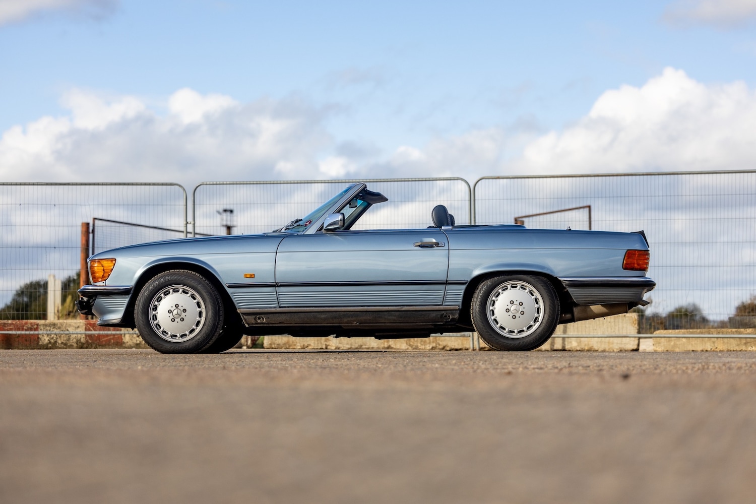 Used Mercedes-Benz S Class 1987 for sale - 76422123: Photo 15
