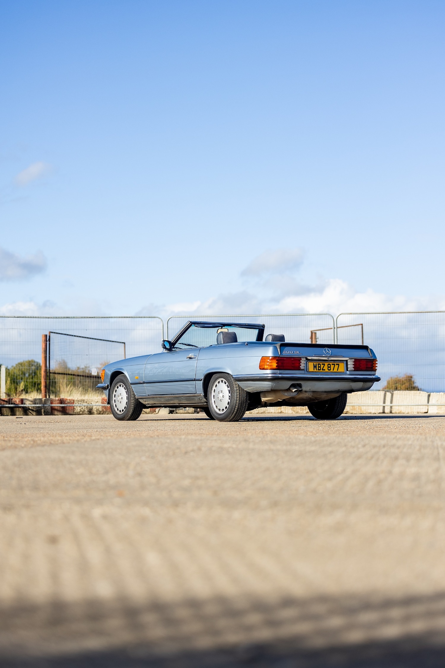 Used Mercedes-Benz S Class 1987 for sale - 76422123: Photo 18