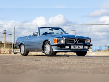 Mercedes-Benz - S Class