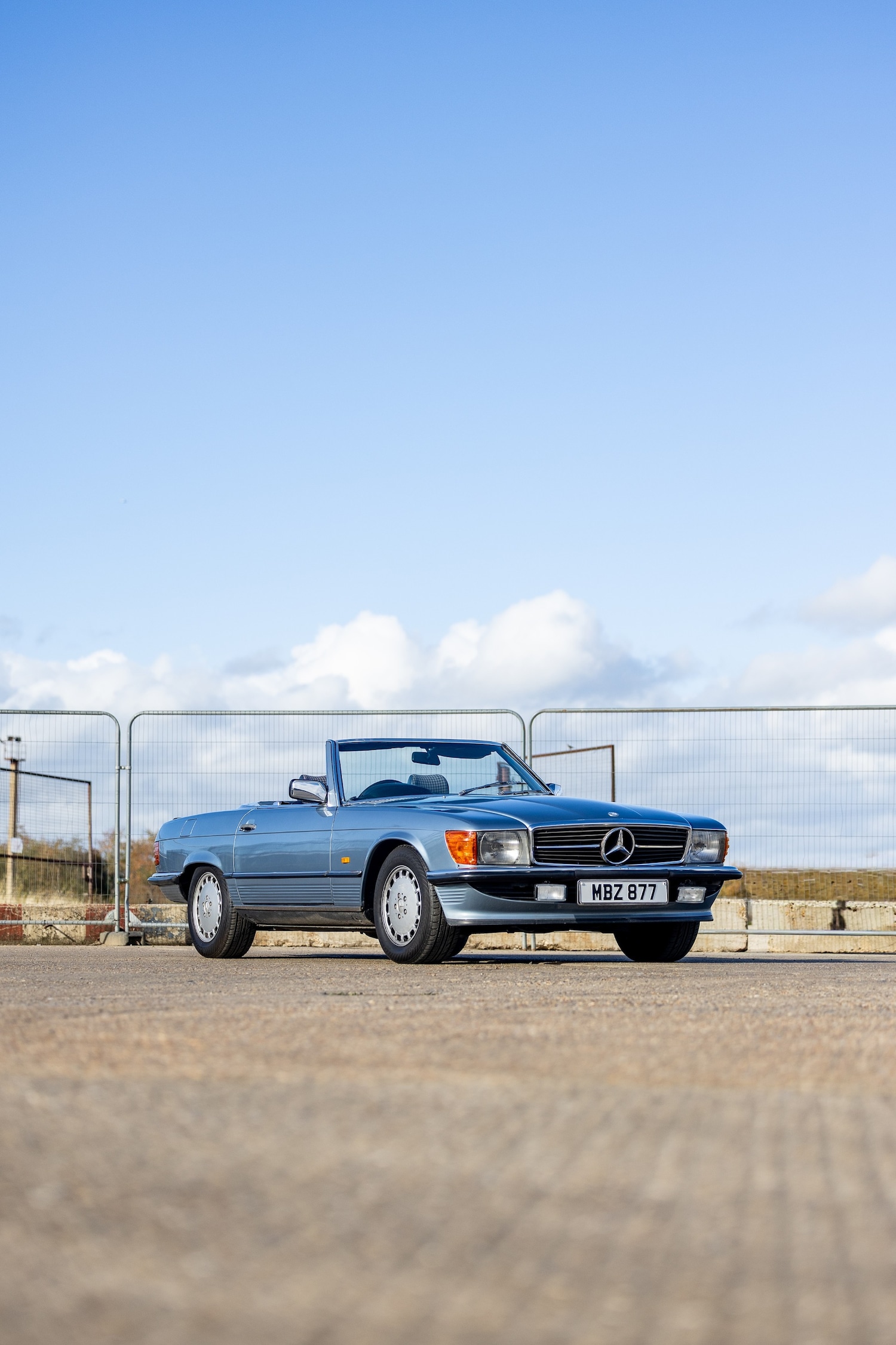 Used Mercedes-Benz S Class 1987 for sale - 76422123: Photo 21