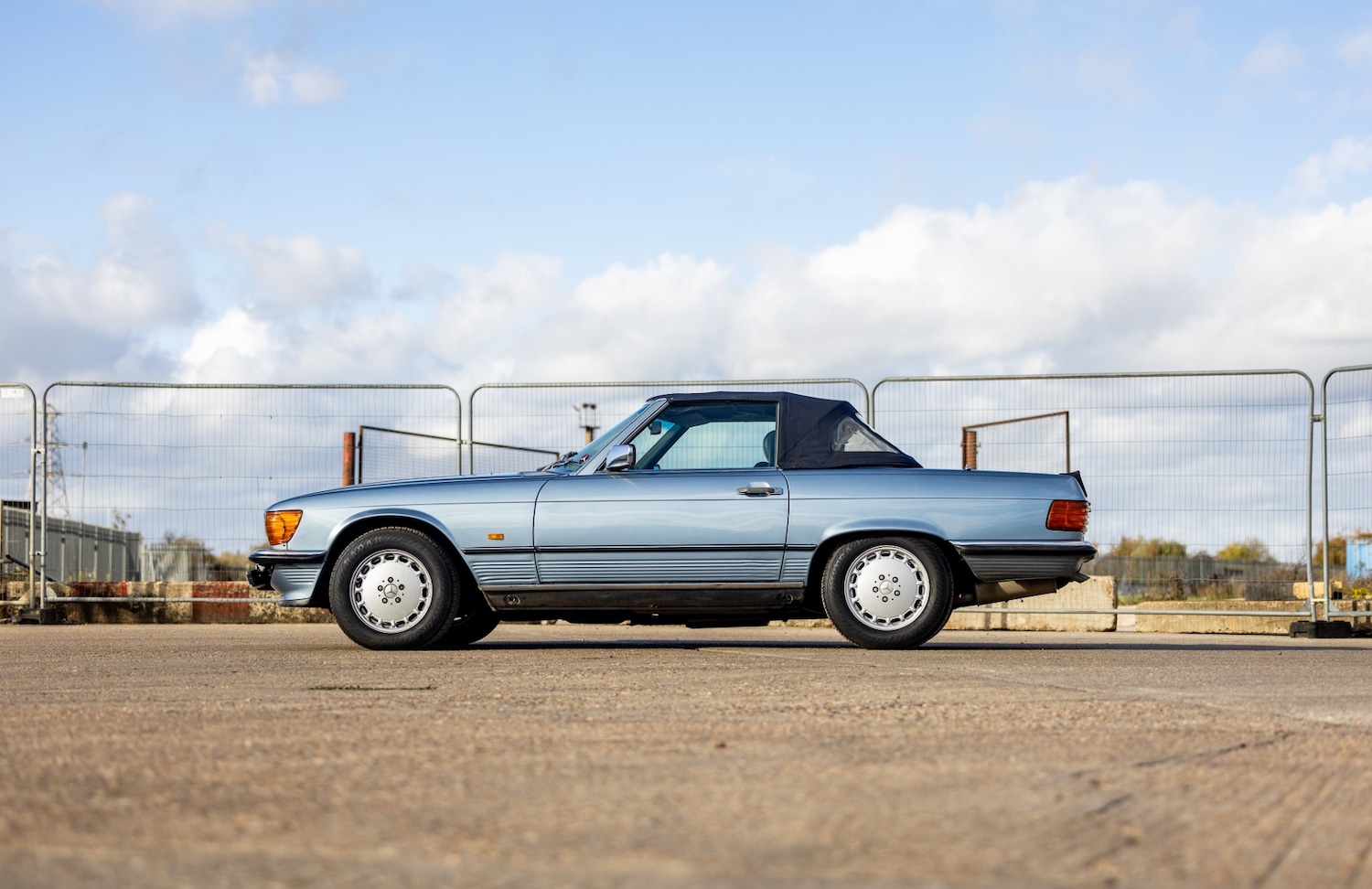 Used Mercedes-Benz S Class 1987 for sale - 76422123: Photo 22