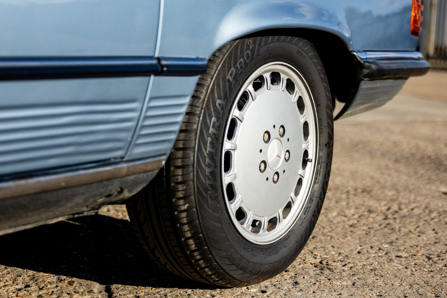 Used Mercedes-Benz S Class 1987 for sale - 76422123: Photo 26