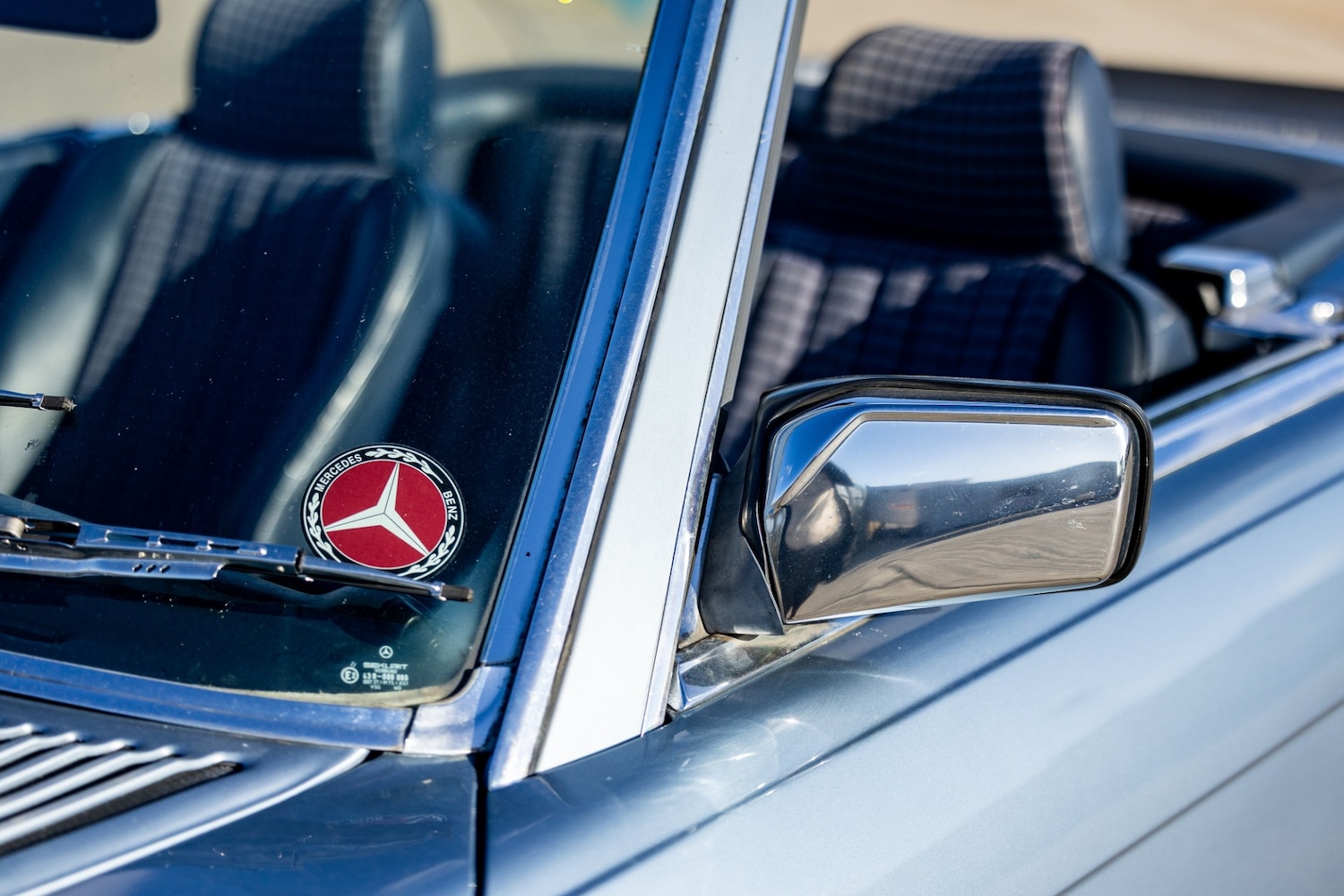 Used Mercedes-Benz S Class 1987 for sale - 76422123: Photo 27