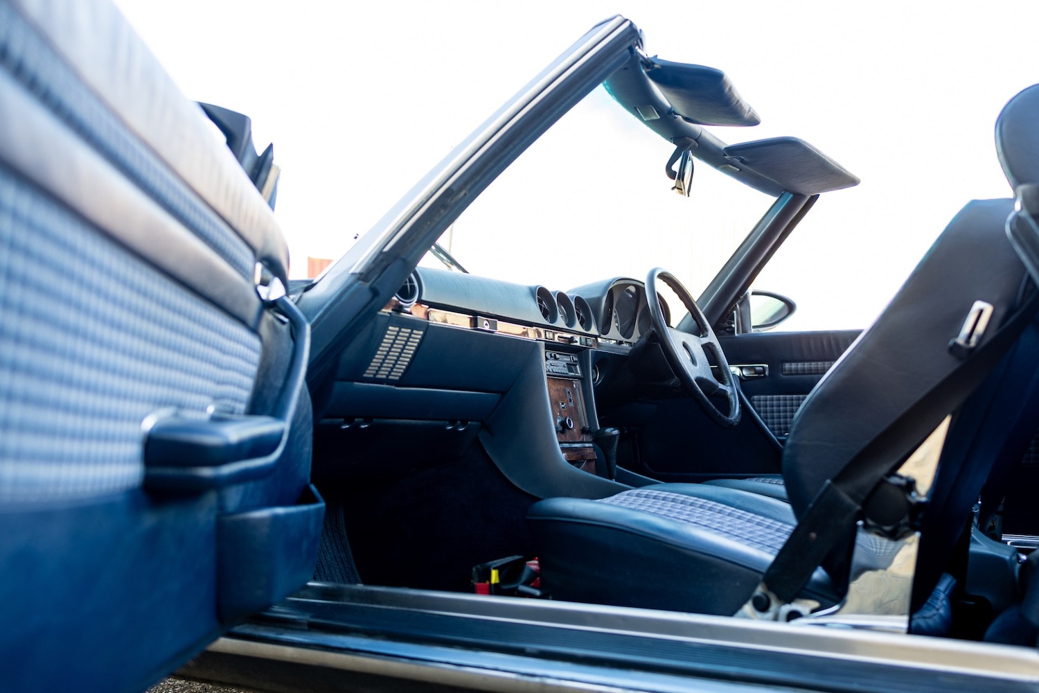 Used Mercedes-Benz S Class 1987 for sale - 76422123: Photo 29