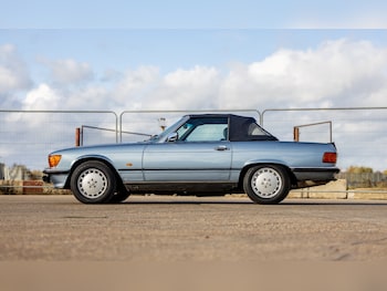 Used Mercedes-Benz S Class 1987 for sale - 76422123: Photo