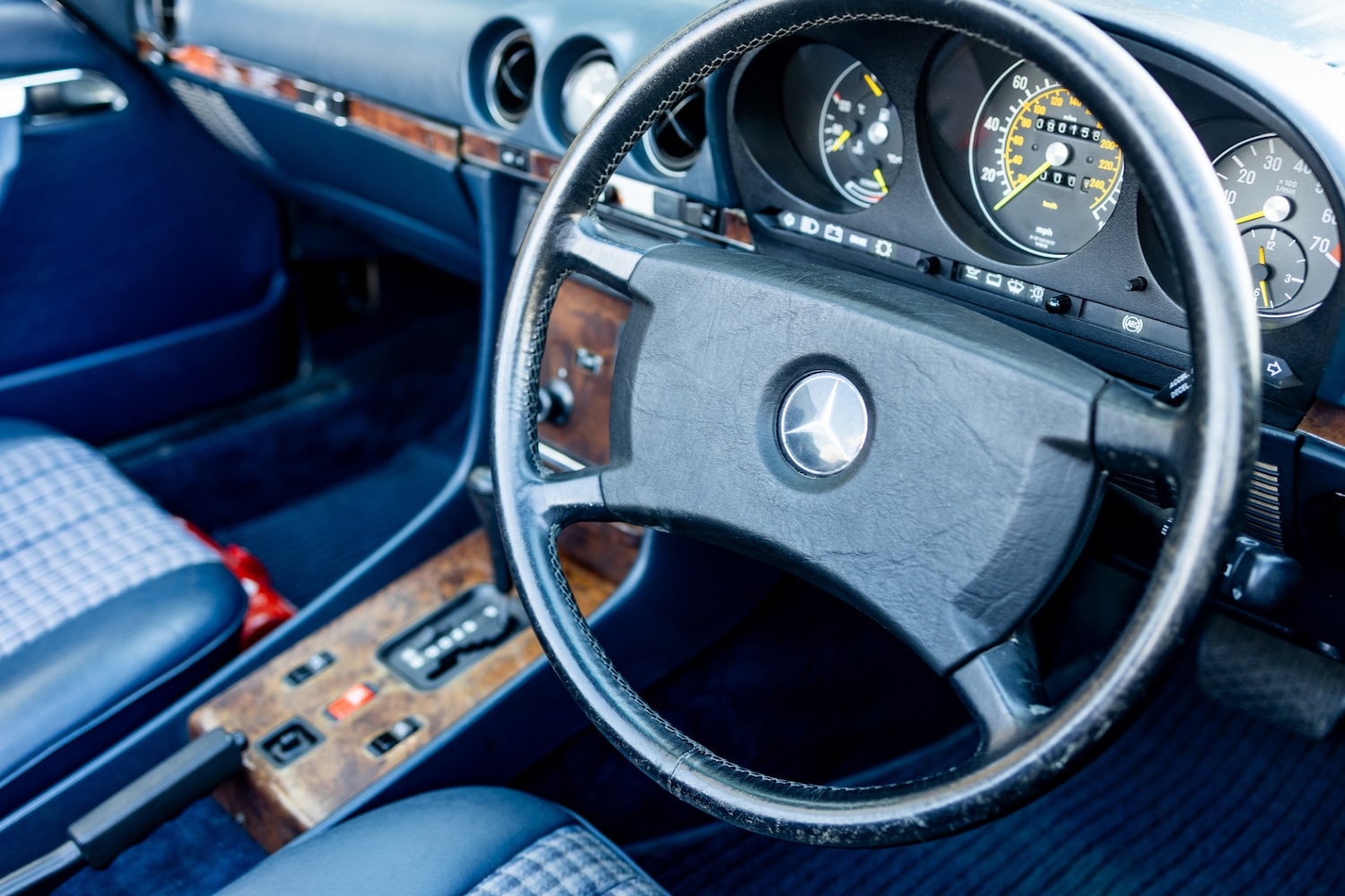 Used Mercedes-Benz S Class 1987 for sale - 76422123: Photo 31