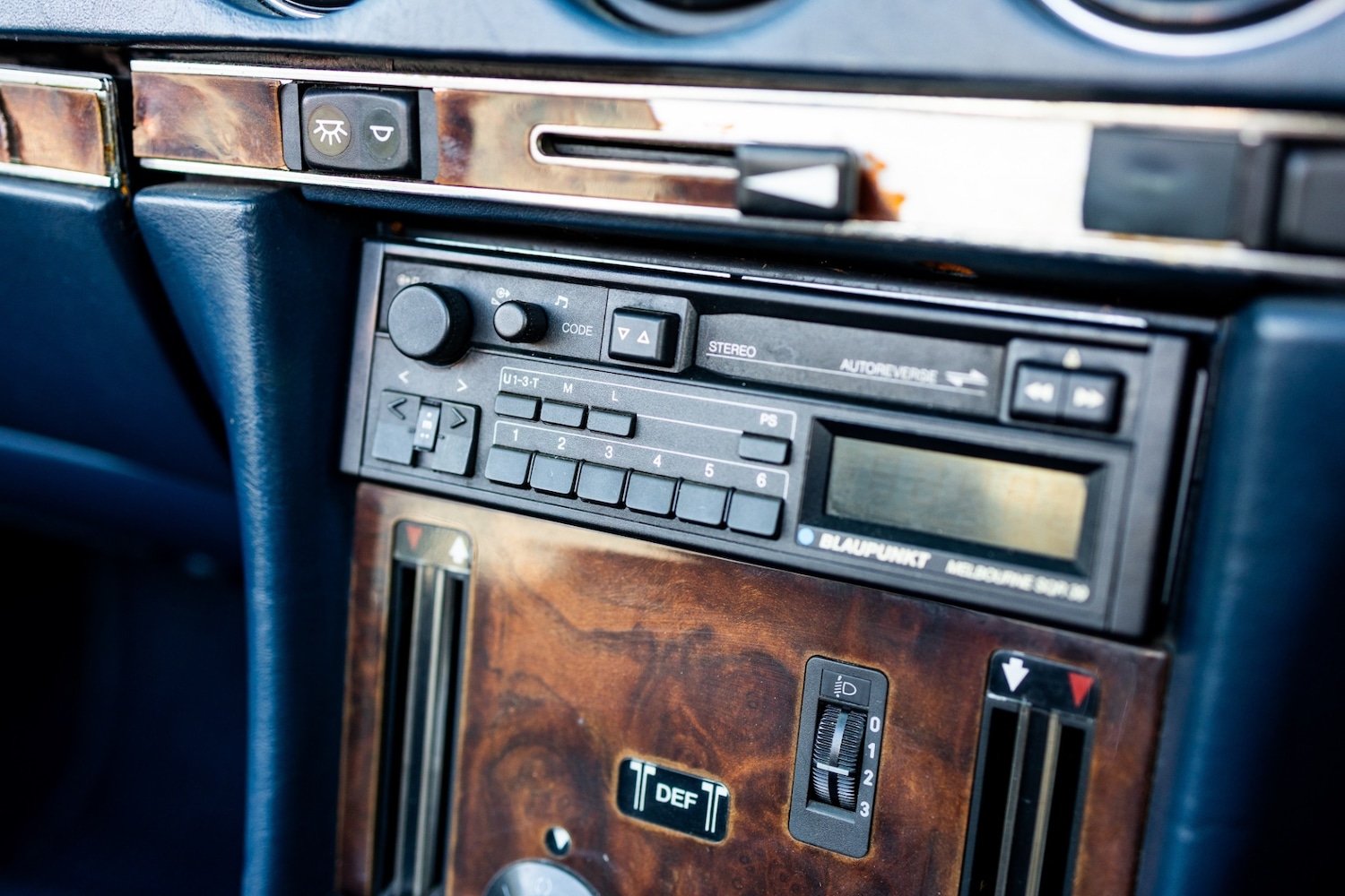 Used Mercedes-Benz S Class 1987 for sale - 76422123: Photo 32