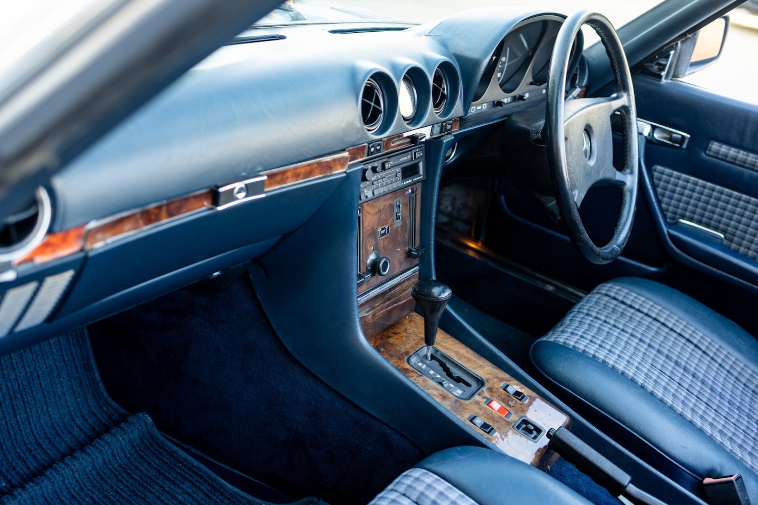 Used Mercedes-Benz S Class 1987 for sale - 76422123: Photo 35