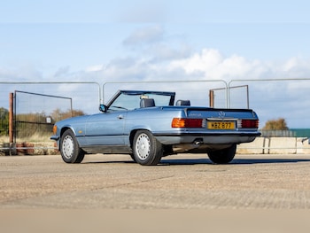 Used Mercedes-Benz S Class 1987 for sale - 76422123: Photo