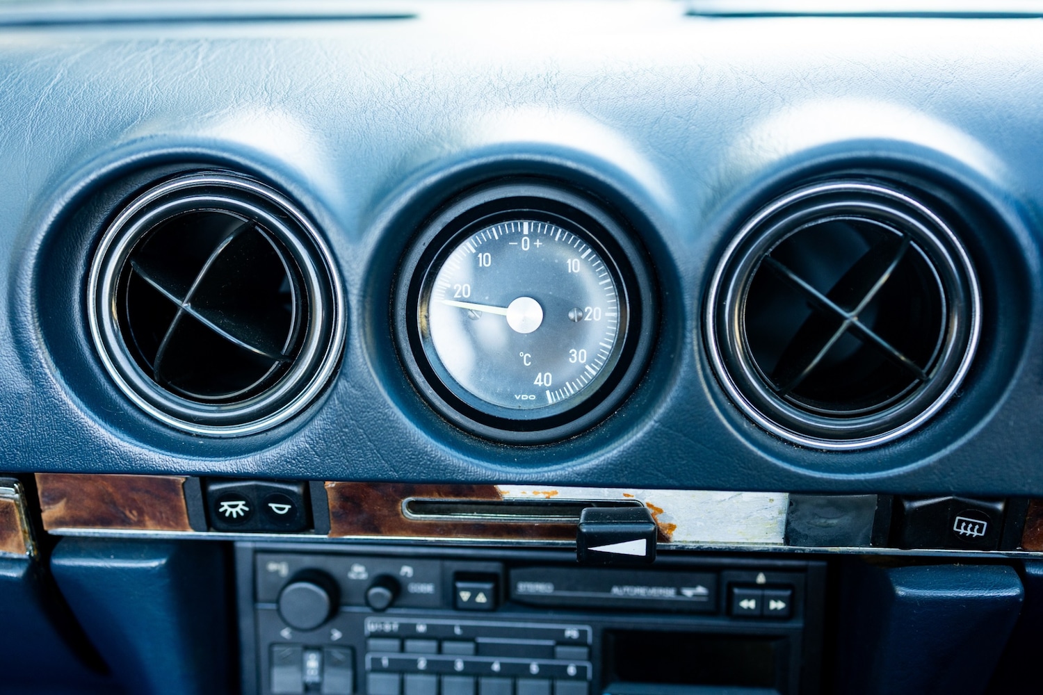 Used Mercedes-Benz S Class 1987 for sale - 76422123: Photo 43