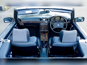 Used Mercedes-Benz S Class 1987 for sale - 76422123: Photo