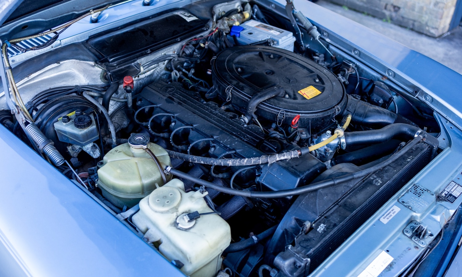 Used Mercedes-Benz S Class 1987 for sale - 76422123: Photo 5