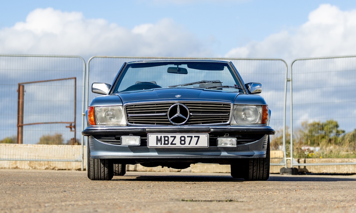 Used Mercedes-Benz S Class 1987 for sale - 76422123: Photo 6