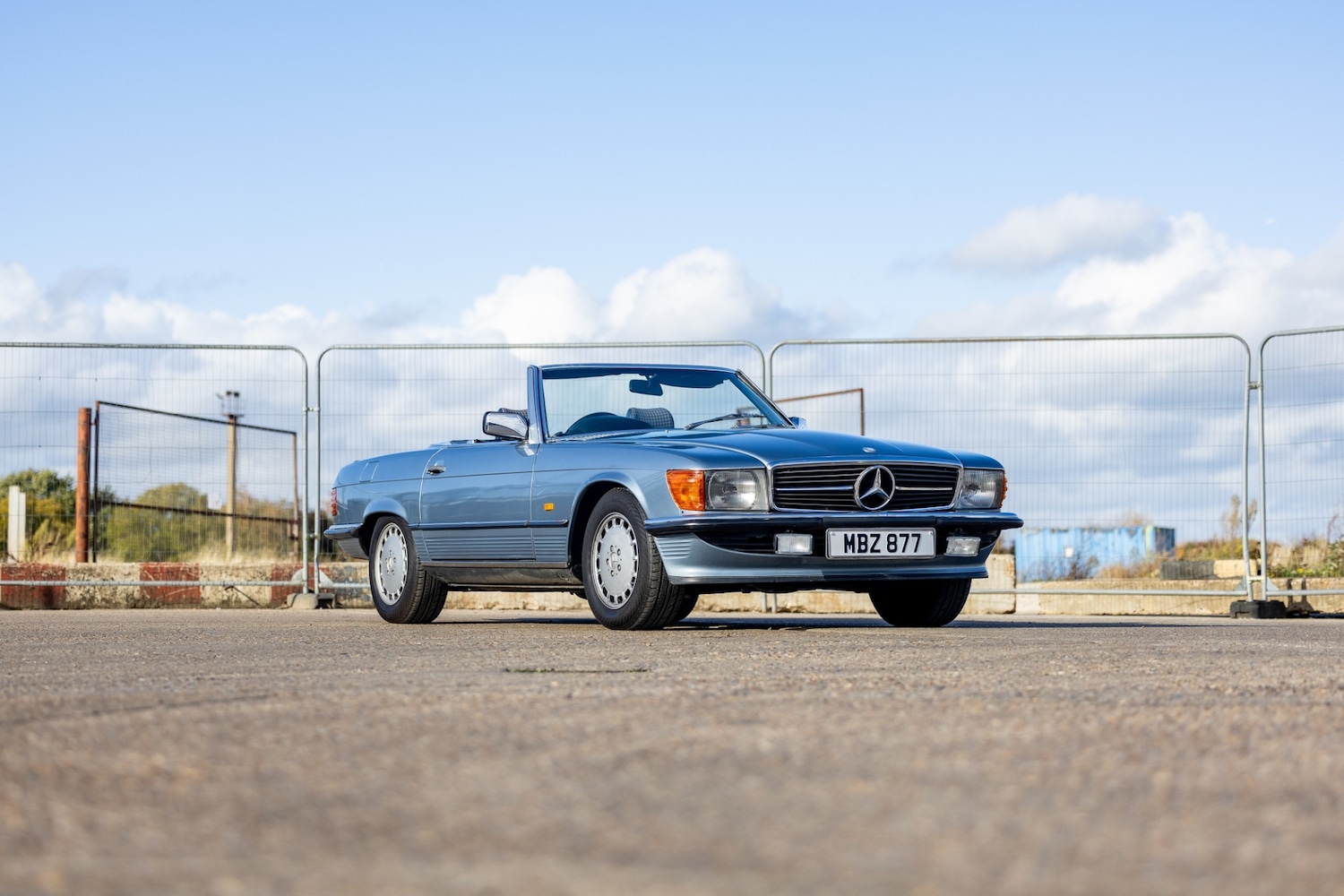Used Mercedes-Benz S Class 1987 for sale - 76422123: Photo 9