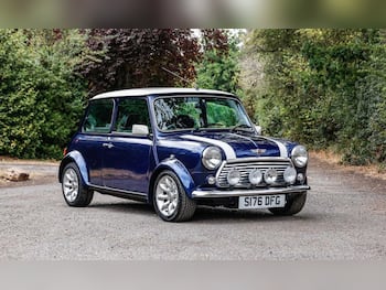 Used Rover Mini 1999 for sale - 79616263: Photo