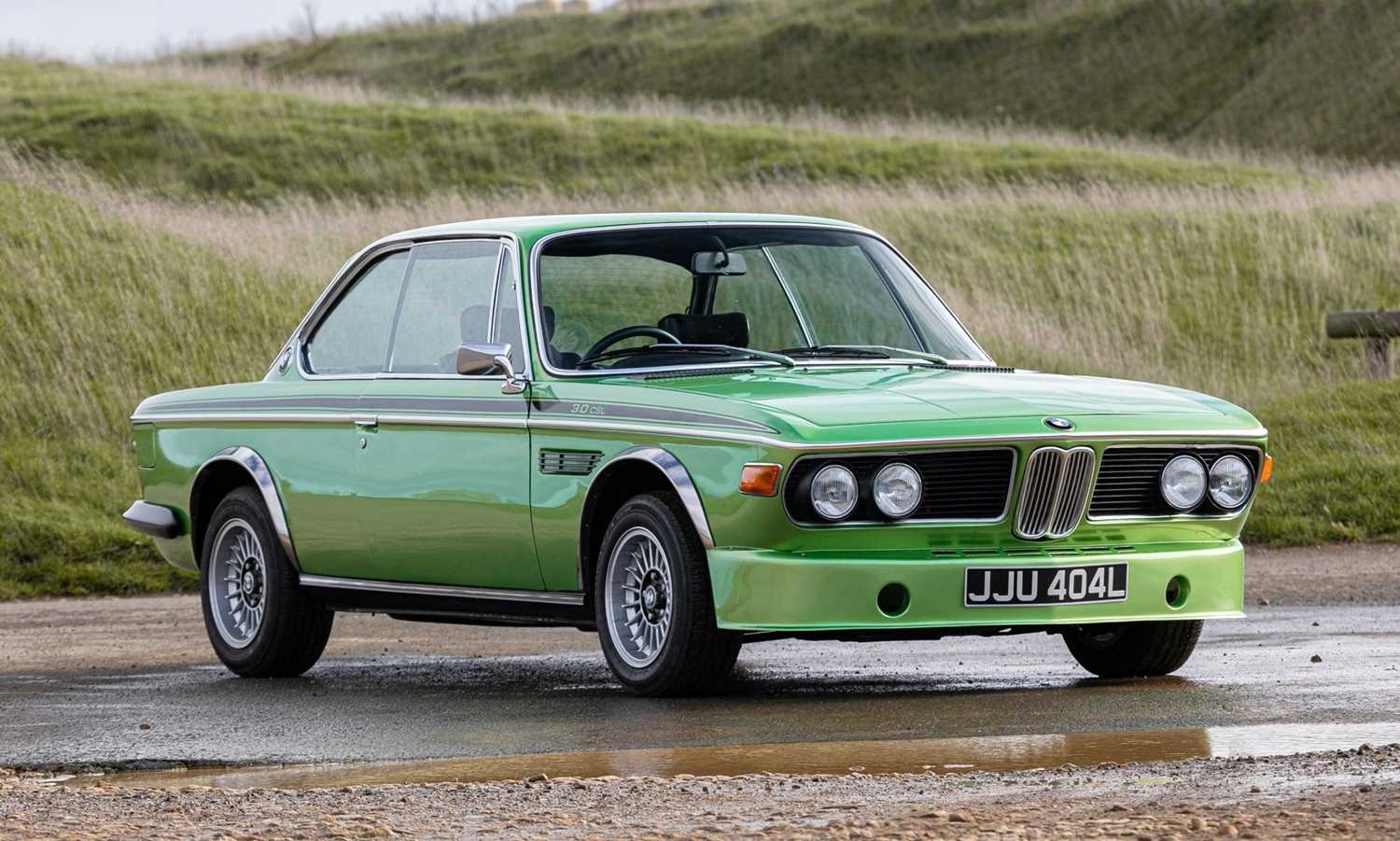 Used BMW 3.0 CSL 1973 for sale - 76556771: Photo 1