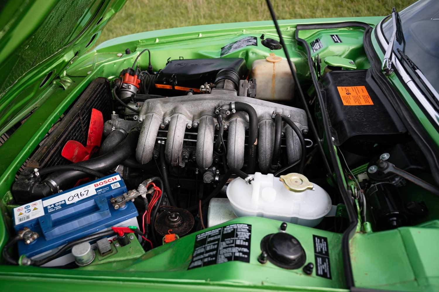 Used BMW 3.0 CSL 1973 for sale - 76556771: Photo 18