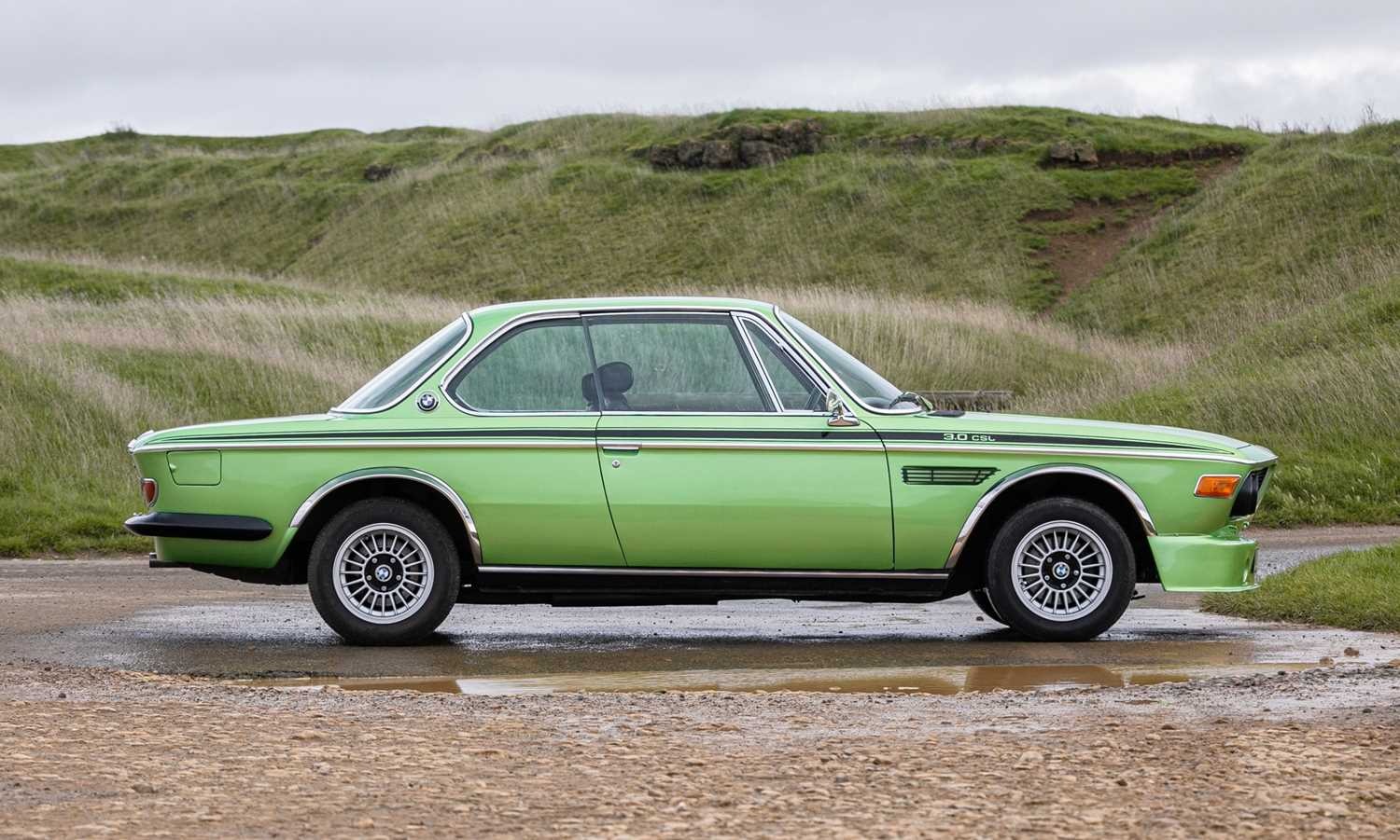 Used BMW 3.0 CSL 1973 for sale - 76556771: Photo 2
