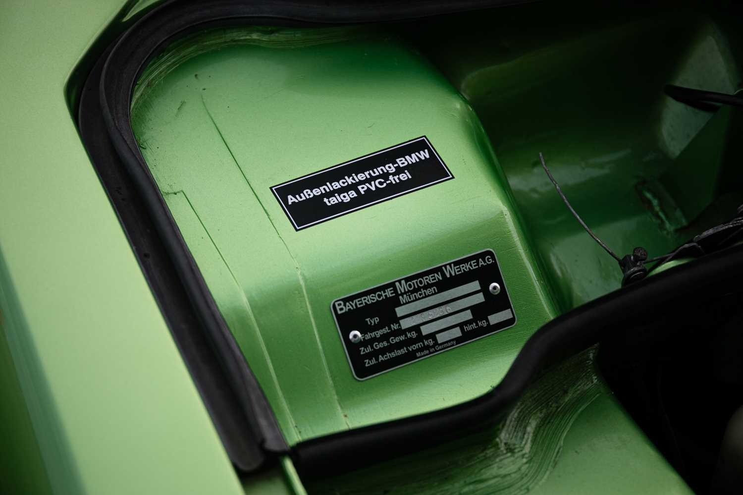 Used BMW 3.0 CSL 1973 for sale - 76556771: Photo 22